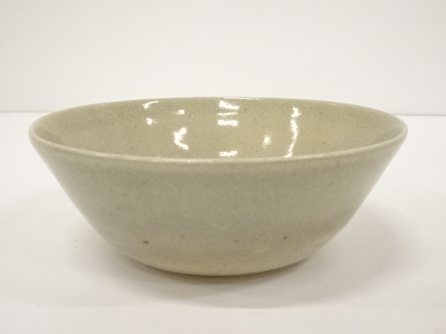 JAPANESE TEA CEREMONY / CHAWAN(TEA BOWL) / AKAHADAYA WARE